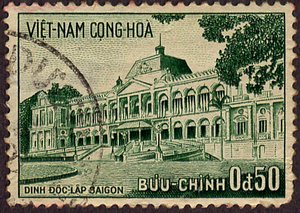 Residence du Gouverneur, Saïgon