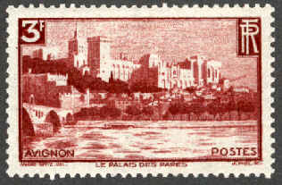 palais des Papes