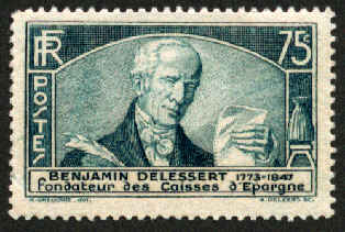 Delessert, banquier philanthrope