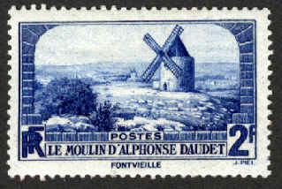 Moulin de Daudet